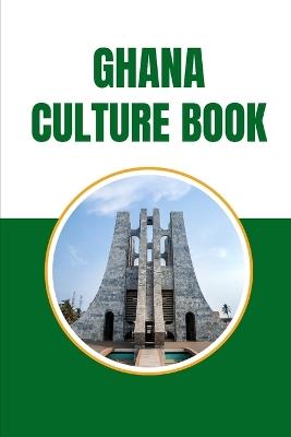 Ghana Culture Book - Beth Reed - cover