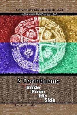 2 Corinthians: Bride From His Side - Cameron Fultz - cover