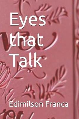 Eyes that Talk - Edimilson Franca - cover