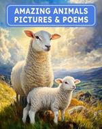 Amazing Animals Pictures & Poems: Beautiful Images With Poetry, For Seniors, Dementia Patients, Non-Verbal People & Care Home Residents.