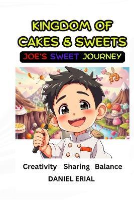 Kingdom Of Cakes And Sweets: Joe's Sweet Journey - Daniel Erial - cover