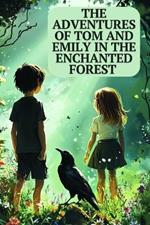 The Adventures of Tom and Emily in the Enchanted Forest: Many fairy tales woven into one magical story, where the kindness and help of others lead the way to touching adventures and magical discoveries.