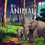 Animal world stories for kids Ages 4-8: 