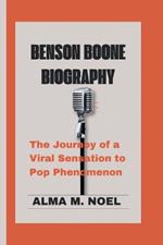 Benson Boone Biography: The Journey of a Viral Sensation to Pop Phenomenon