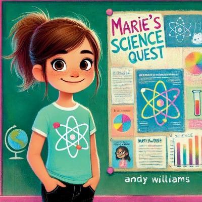 Marie's Science Quest - Andy Williams - cover