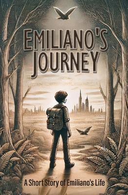 Emiliano's Journey: A short story about Emiliano's life - Juan Carlos Davila Garcia - cover