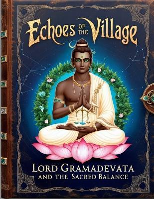 Echoes of the Village: Gramadevata and the Sacred Balance - Swati Bisht - cover