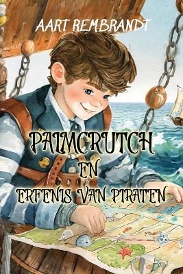 Palmcrutch en Erfenis van Piraten: Reading Level A2 Dutch-English Translation - Aart Rembrandt - cover