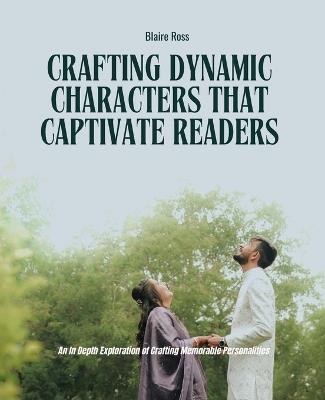 Crafting Dynamic Characters That Captivate Readers: An In-Depth Exploration of Building Engaging Personalities - Blaire Ross - cover