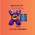 ABC Rhyme Time: ABC Rhyme Time Children's Story Book