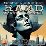 Anthem The Lost Manuscript Rand