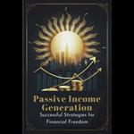 Passive Income Generation: Successful Strategies for Financial Freedom