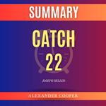 Summary of Catch 22 by Joseph Heller