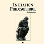 Initiation Philosophique