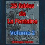 25 fables de La Fontaine