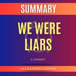 Summary of We Were Liars by E. Lockhart