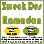 Zweck des Ramadan