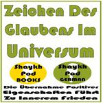 Zeichen Des Glaubens Im Universum