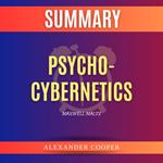 Summary of Psycho-Cybernetics by M?xw?ll M?ltz