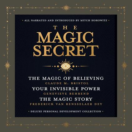 The Magic Secret
