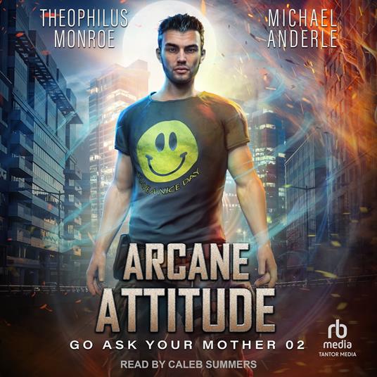 Arcane Attitude