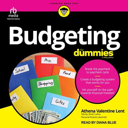 Budgeting For Dummies