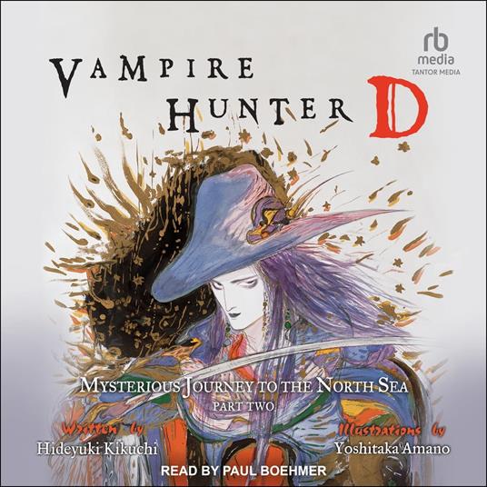 Vampire Hunter D