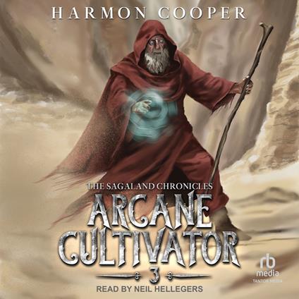 Arcane Cultivator 3