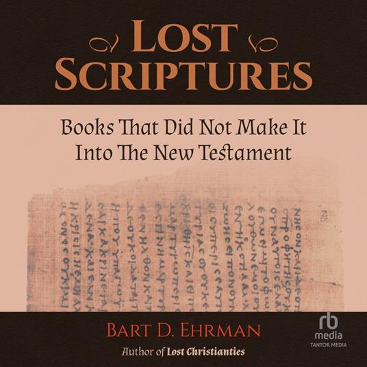 Lost Scriptures