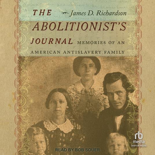 The Abolitionist’s Journal