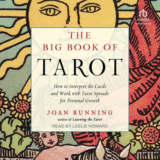 The Big Book of Tarot