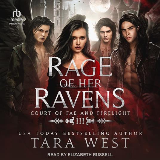 Rage of Her Ravens