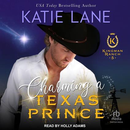 Charming A Texas Prince