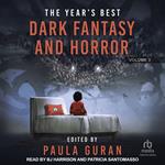 The Year’s Best Dark Fantasy & Horror