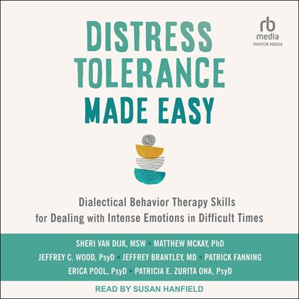 Distress Tolerance Made Easy