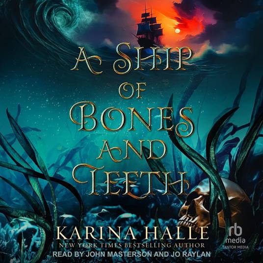 A Ship of Bones and Teeth