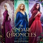 The Andari Chronicles Box Set 2