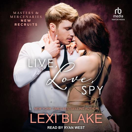 Live, Love, Spy