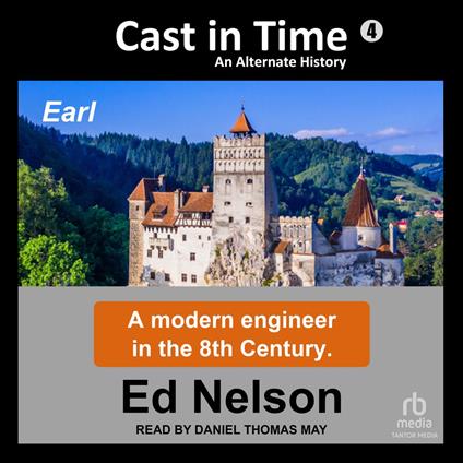 Cast in Time: Book 4