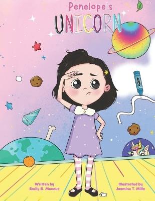 Penelope's Unicorns - Emily Brooke Moncus - cover