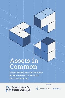 Assets in Common: Stories of business and community leaders remaking the economy from the ground up - Infrastructure for Shared Ownership,Charity May,Jay Standish - cover