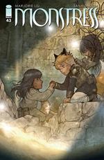 Monstress #43