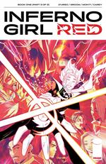 Inferno Girl Red #3