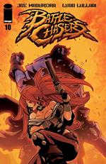 Battle Chasers #10