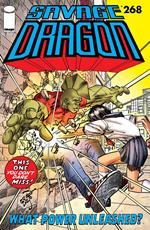 Savage Dragon #268