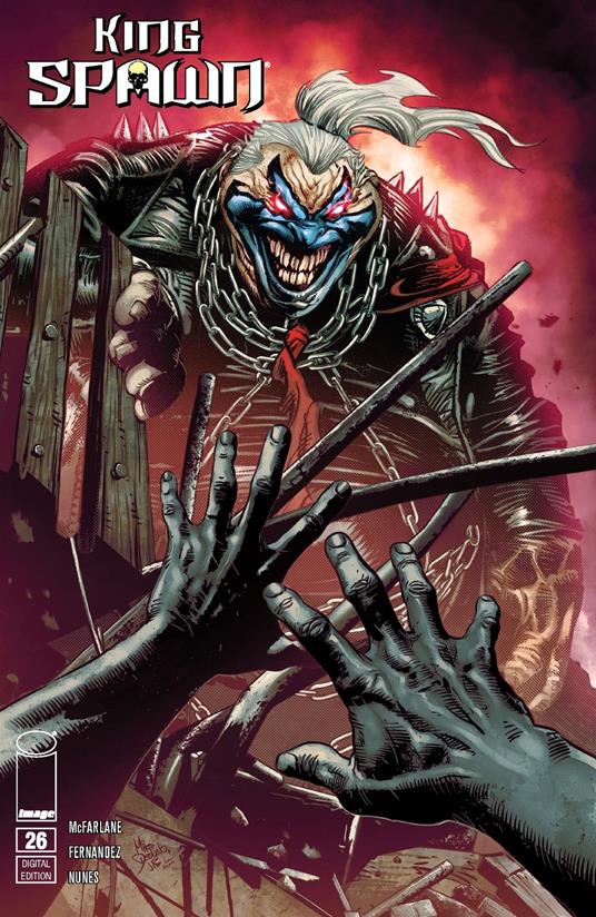 King Spawn #26