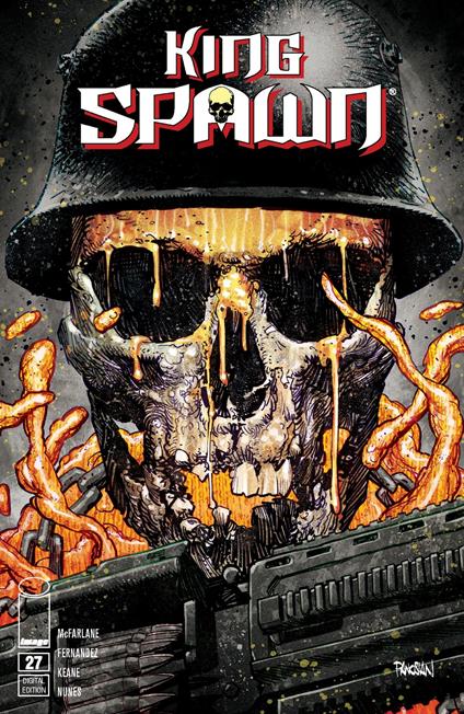 King Spawn #27