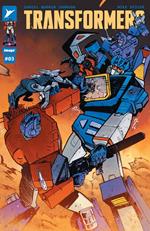 TRANSFORMERS #3