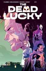 The Dead Lucky #11