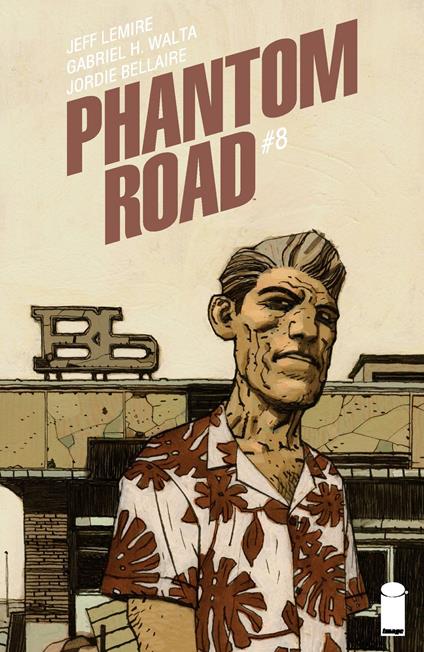 Phantom Road #8